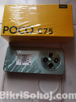Poco C75